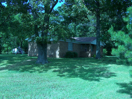 Yard - this could be yours